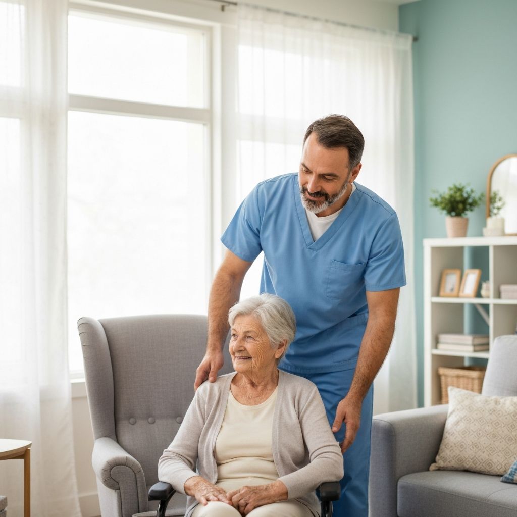 Comment Choisir un Service à Domicile au Mans : Guide 2025 | Domicim